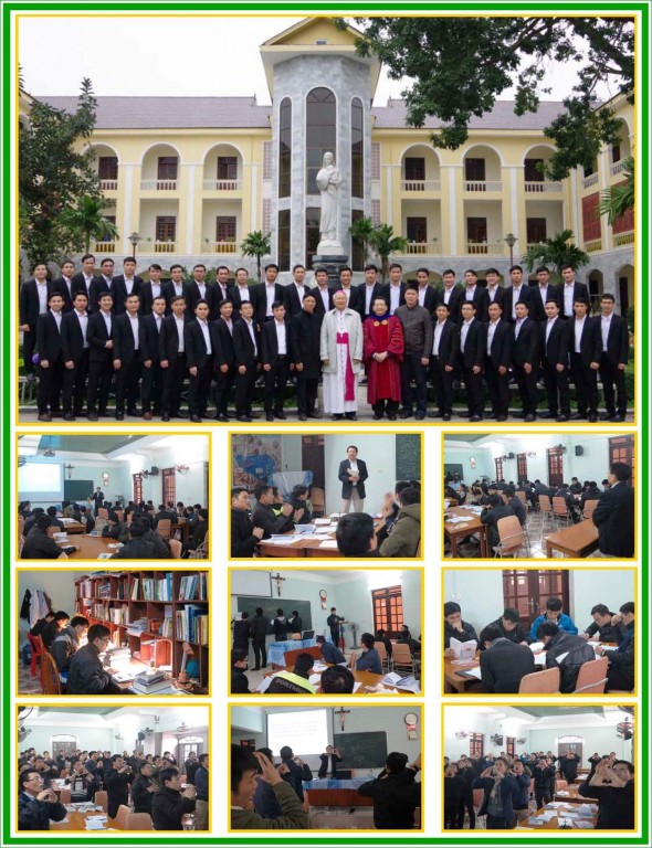 Lá»›p há»c Ká»¹ nÄƒng LÃ m viá»‡c NhÃ³m táº¡i Tiá»n Chá»§ng viá»‡n XÃ£ ÄoÃ i * ThÃ¡ng 1-2018.